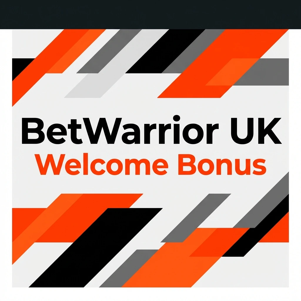 BetWarrior UK Welcome Bonus