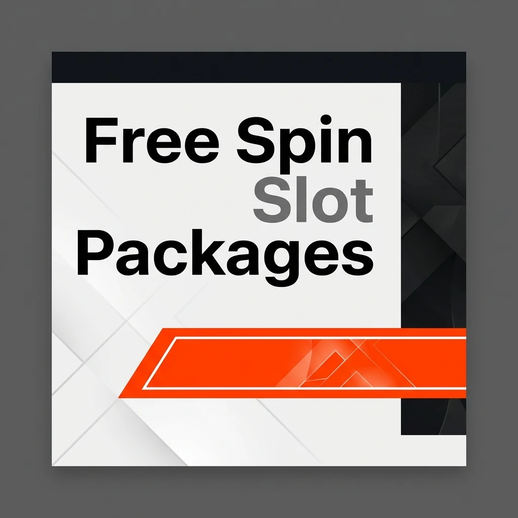Free Spin Slot Packages
